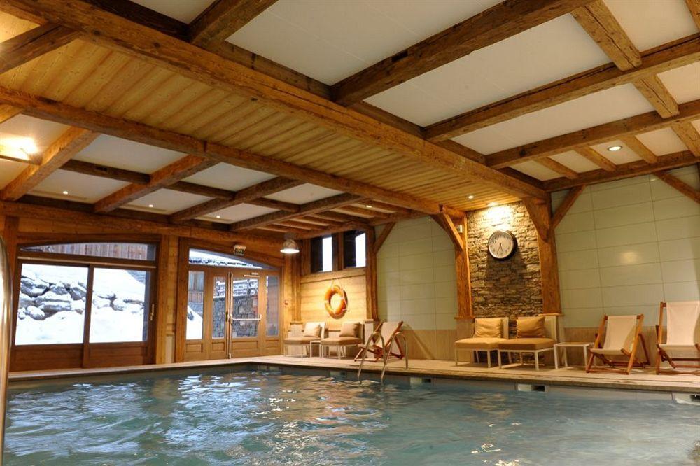 Cgh Residences & Spas Le Ruitor Sainte-Foy-Tarentaise Bagian luar foto