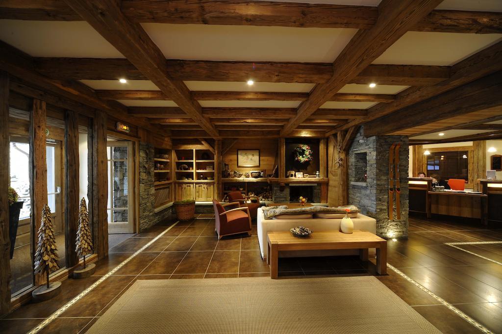 Cgh Residences & Spas Le Ruitor Sainte-Foy-Tarentaise Bagian luar foto