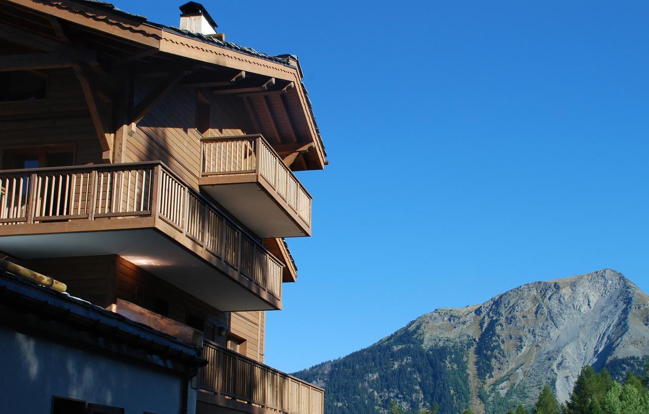 Cgh Residences & Spas Le Ruitor Sainte-Foy-Tarentaise Bagian luar foto