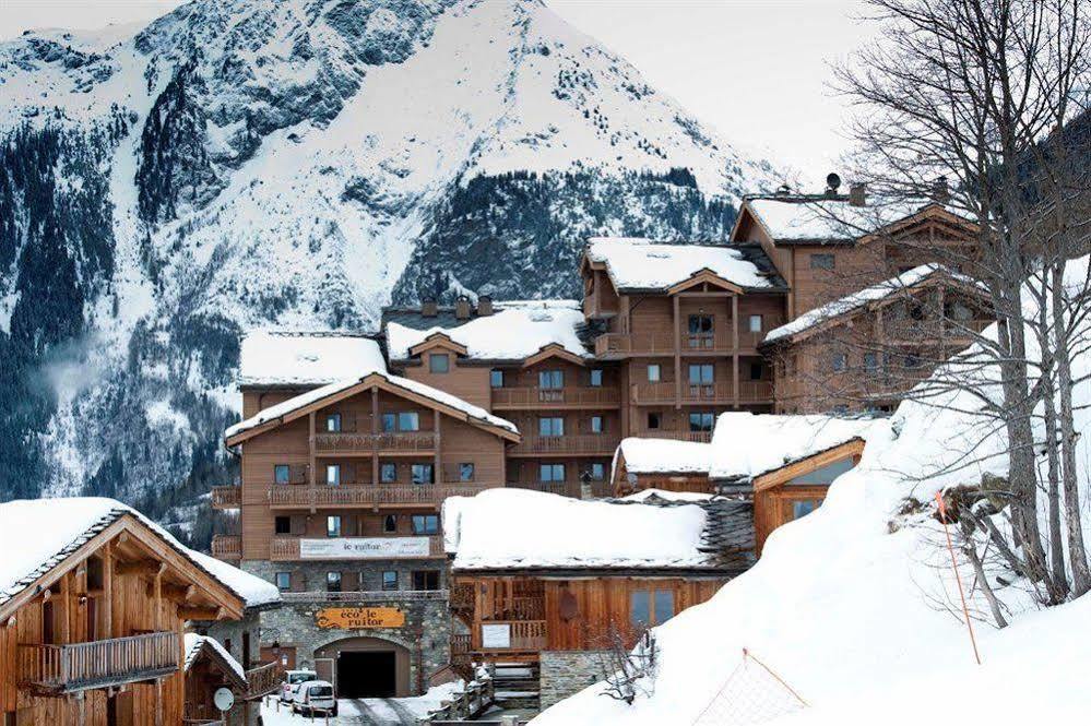 Cgh Residences & Spas Le Ruitor Sainte-Foy-Tarentaise Bagian luar foto