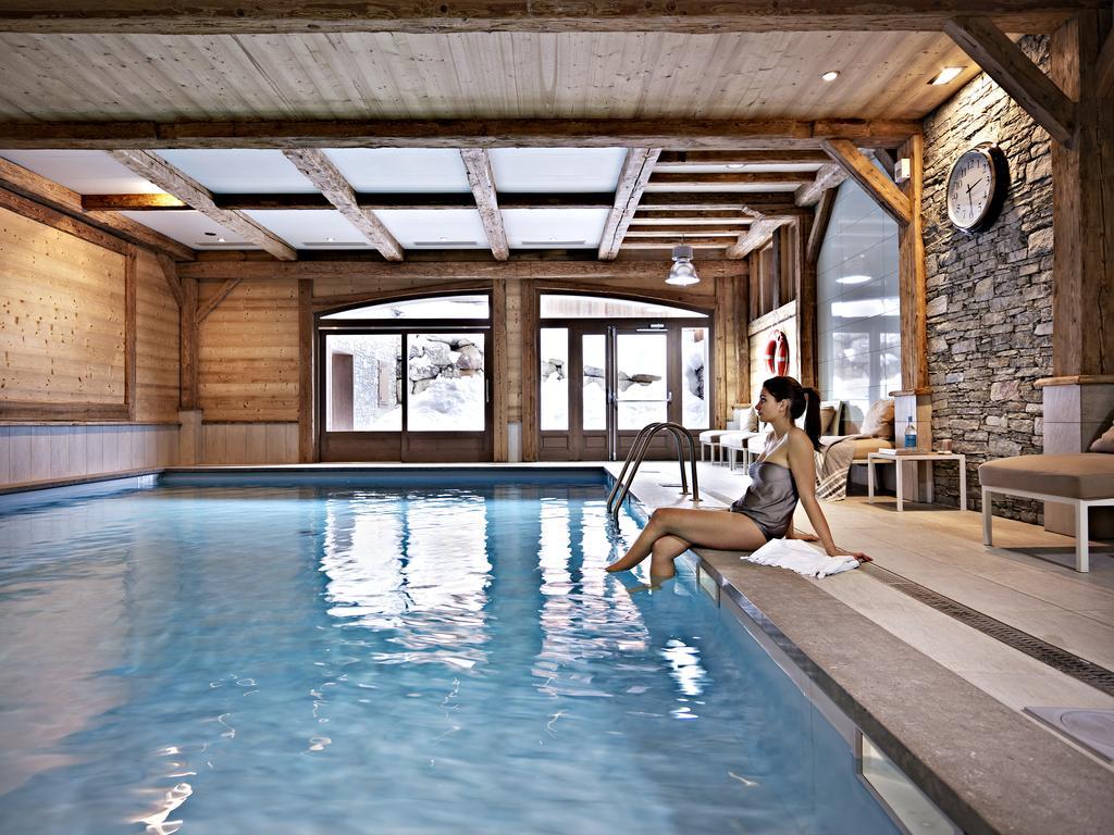 Cgh Residences & Spas Le Ruitor Sainte-Foy-Tarentaise Bagian luar foto